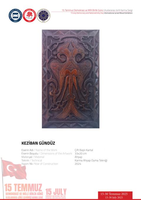 KEZİBAN GÜNDÜZ